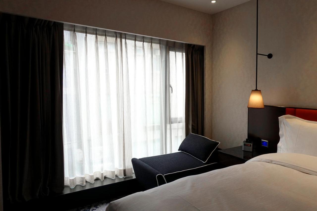 Tango Inn Taipei Zhongshan Екстериор снимка