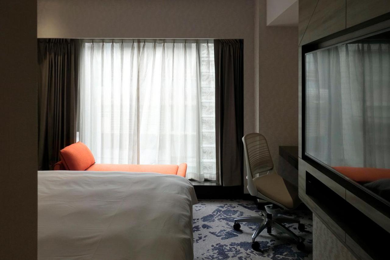 Tango Inn Taipei Zhongshan Екстериор снимка