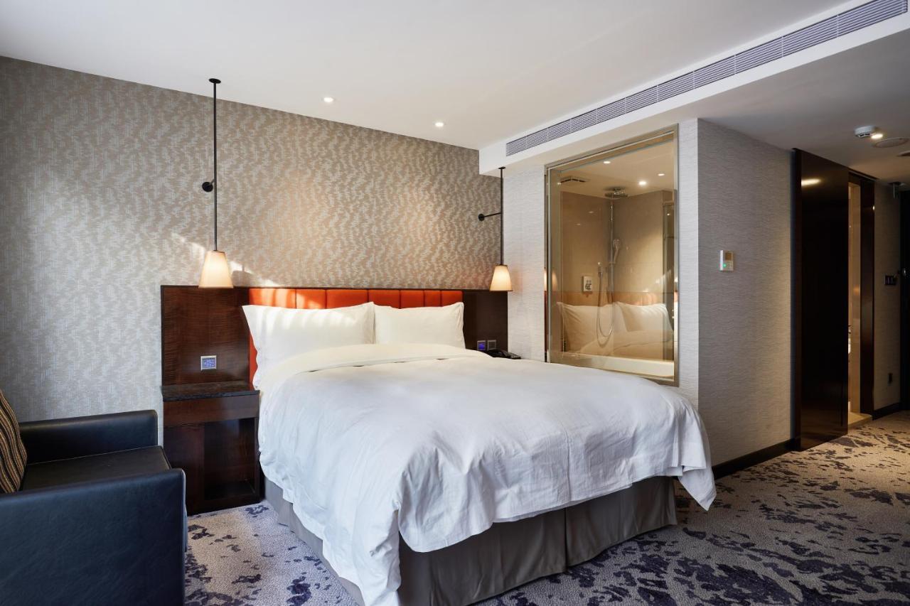 Tango Inn Taipei Zhongshan Екстериор снимка