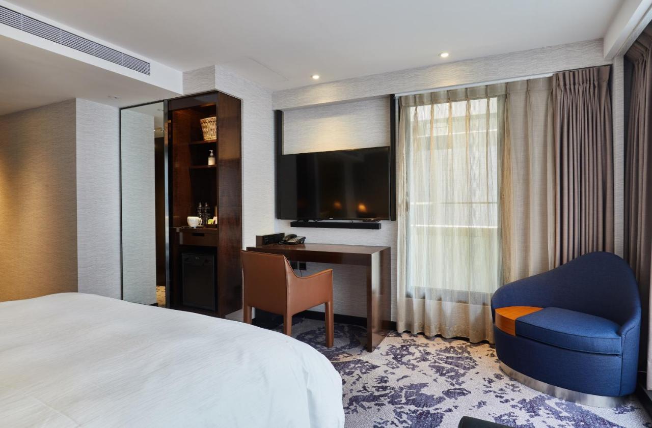 Tango Inn Taipei Zhongshan Екстериор снимка