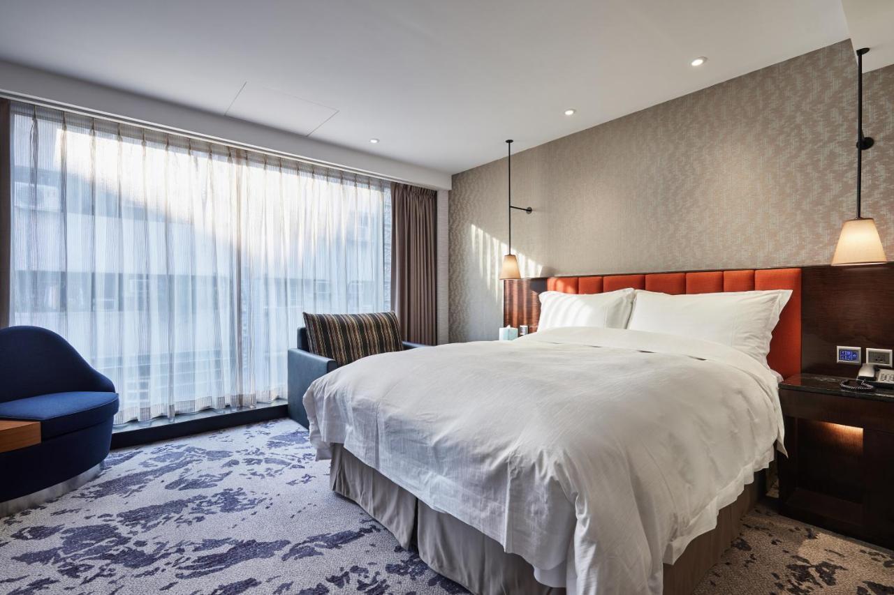 Tango Inn Taipei Zhongshan Екстериор снимка