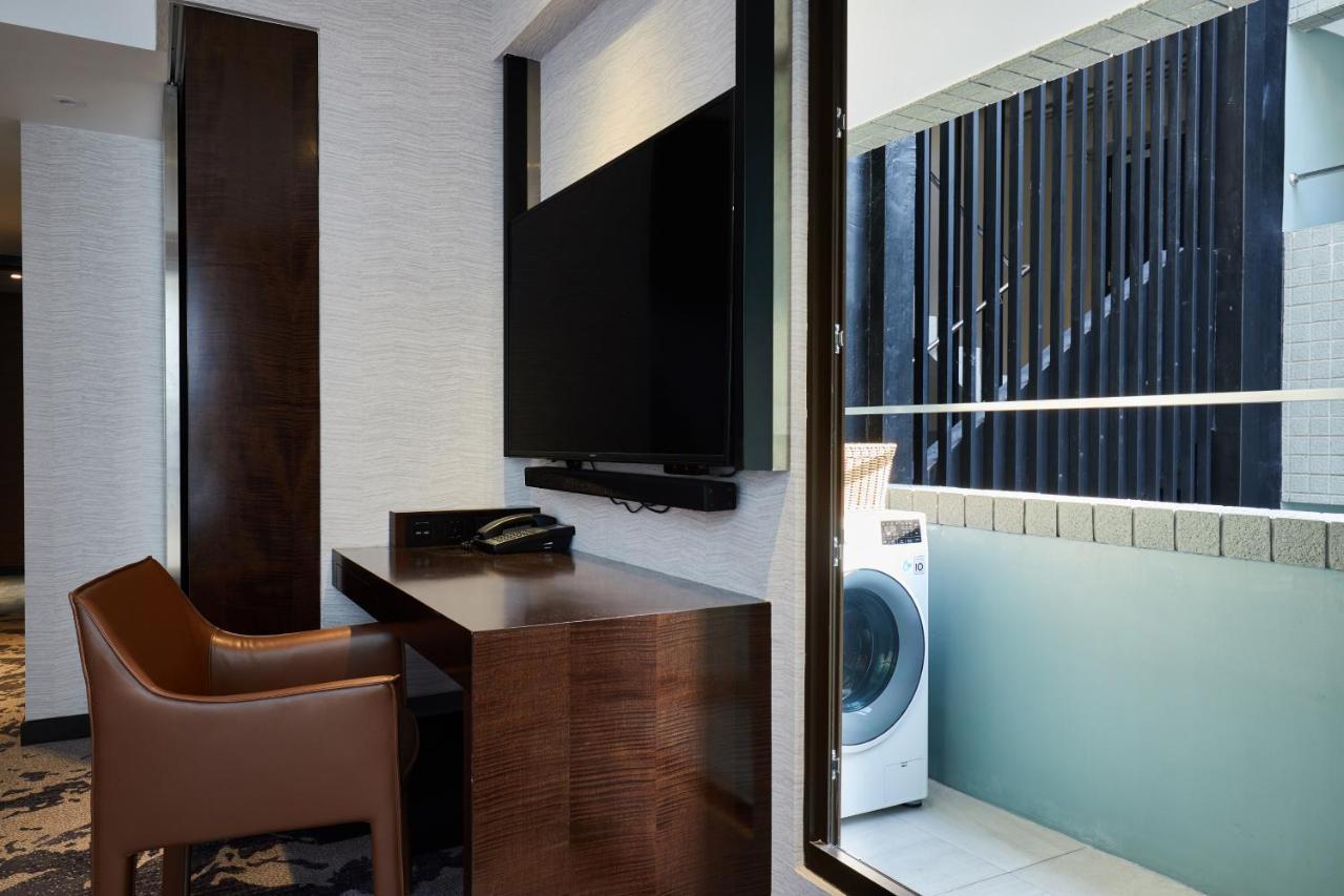 Tango Inn Taipei Zhongshan Екстериор снимка