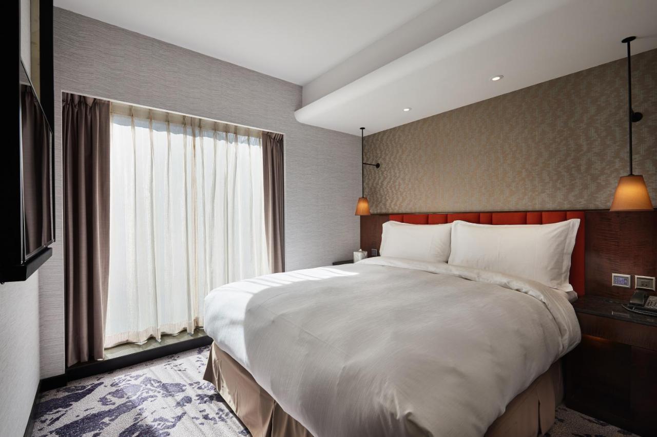 Tango Inn Taipei Zhongshan Екстериор снимка