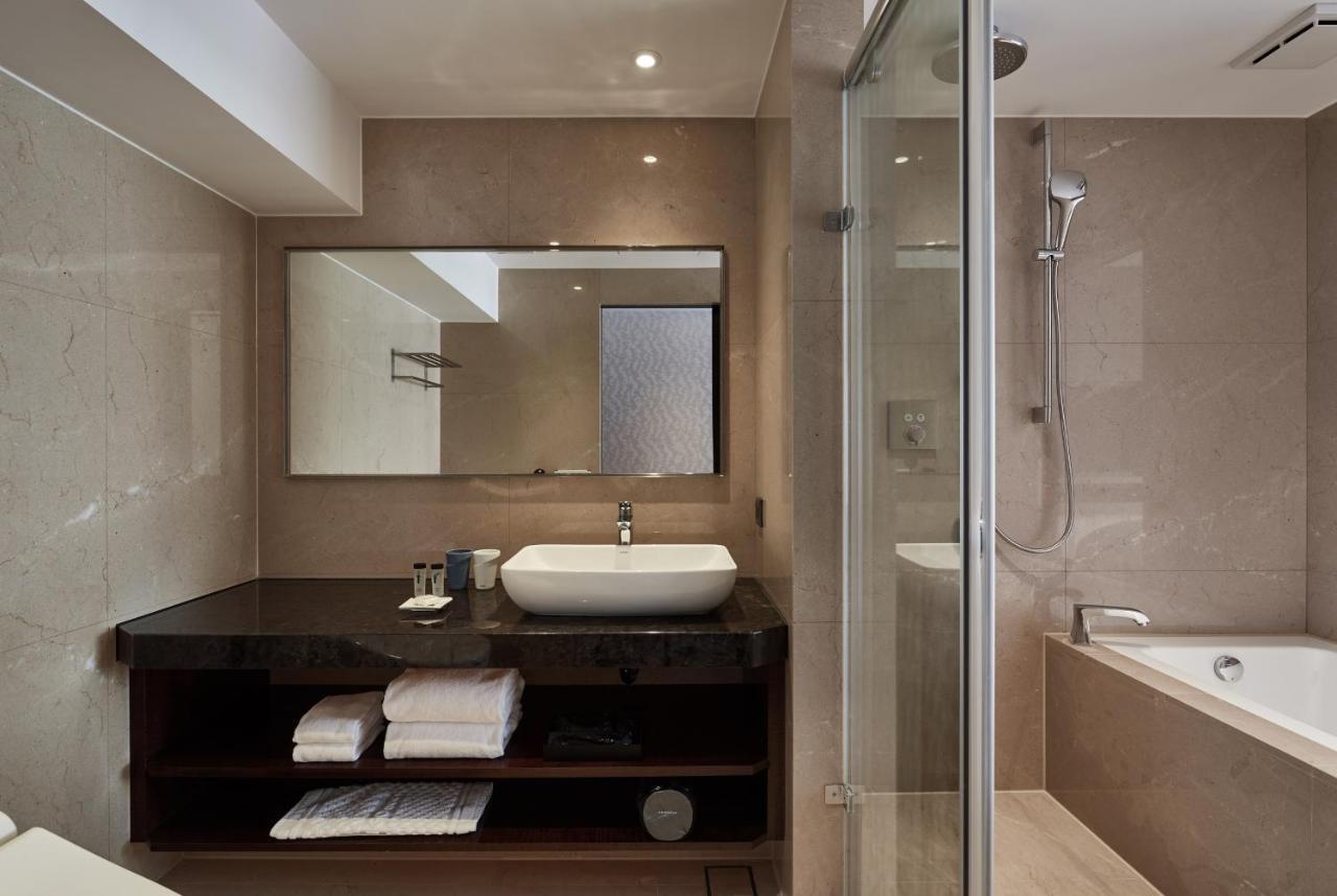 Tango Inn Taipei Zhongshan Екстериор снимка