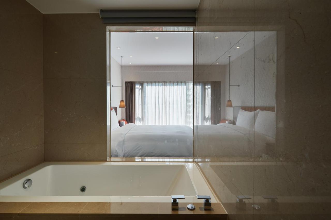 Tango Inn Taipei Zhongshan Екстериор снимка