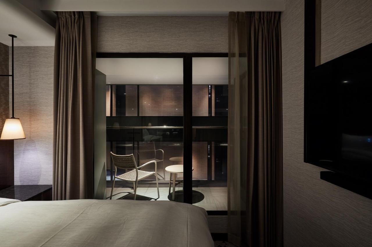 Tango Inn Taipei Zhongshan Екстериор снимка