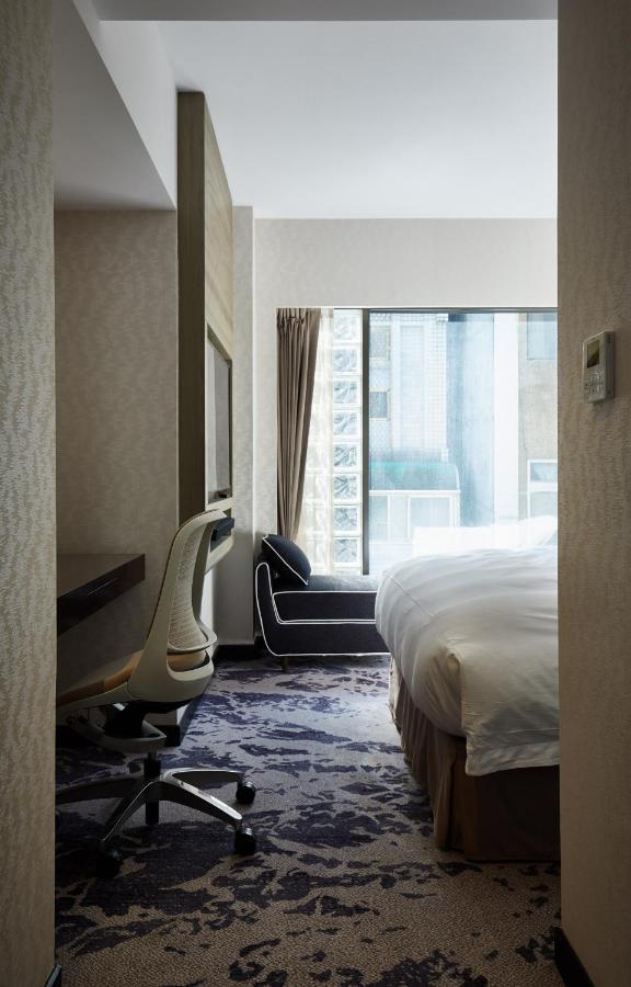 Tango Inn Taipei Zhongshan Екстериор снимка
