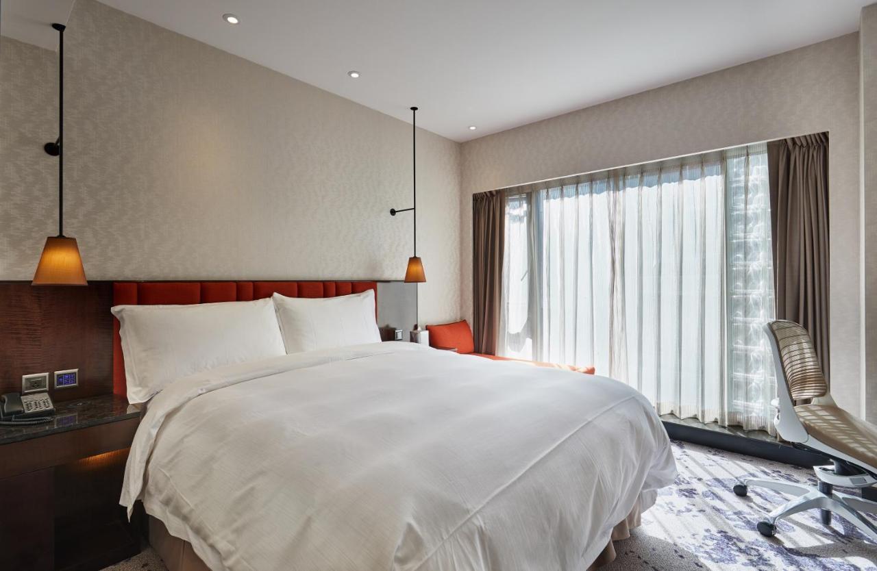 Tango Inn Taipei Zhongshan Екстериор снимка