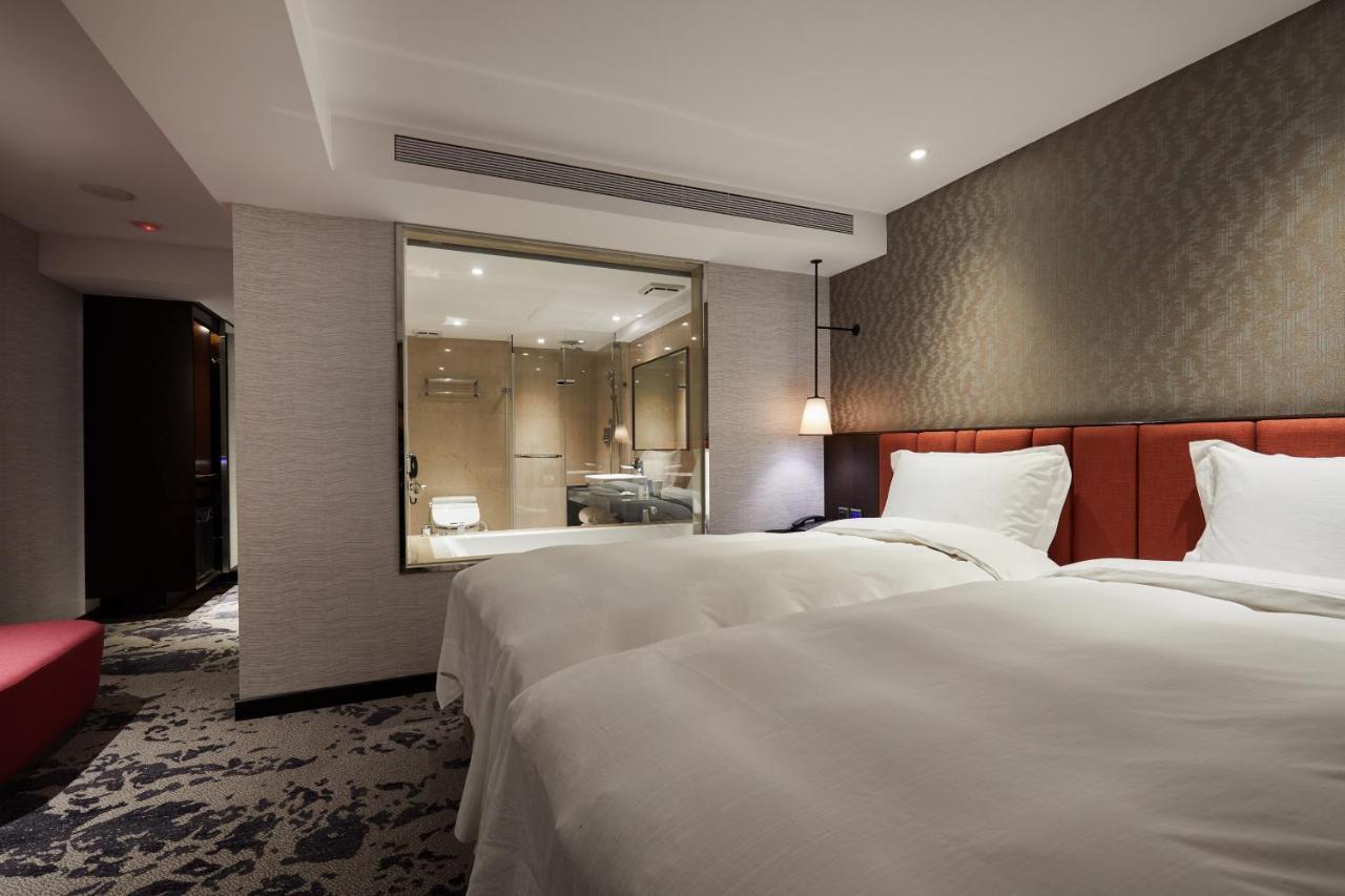 Tango Inn Taipei Zhongshan Екстериор снимка