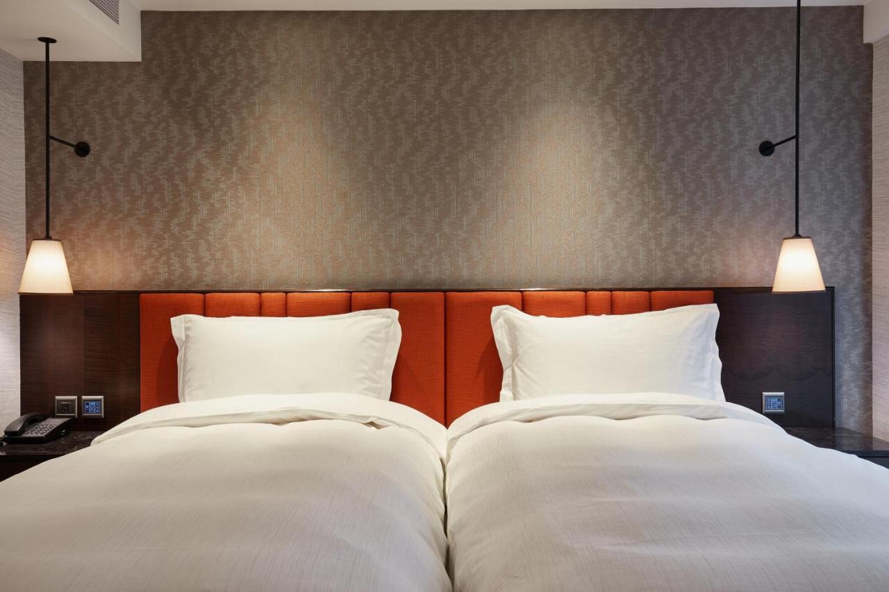 Tango Inn Taipei Zhongshan Екстериор снимка