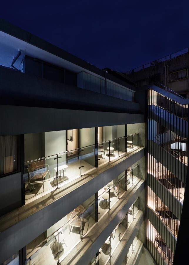 Tango Inn Taipei Zhongshan Екстериор снимка