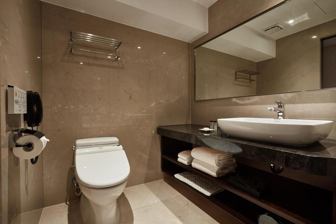 Tango Inn Taipei Zhongshan Екстериор снимка