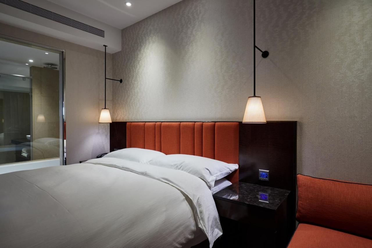 Tango Inn Taipei Zhongshan Екстериор снимка