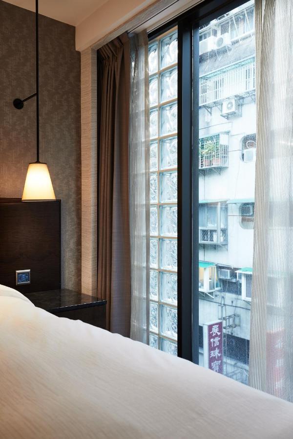 Tango Inn Taipei Zhongshan Екстериор снимка