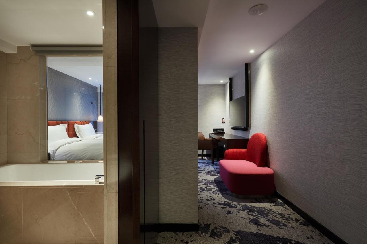 Tango Inn Taipei Zhongshan Екстериор снимка