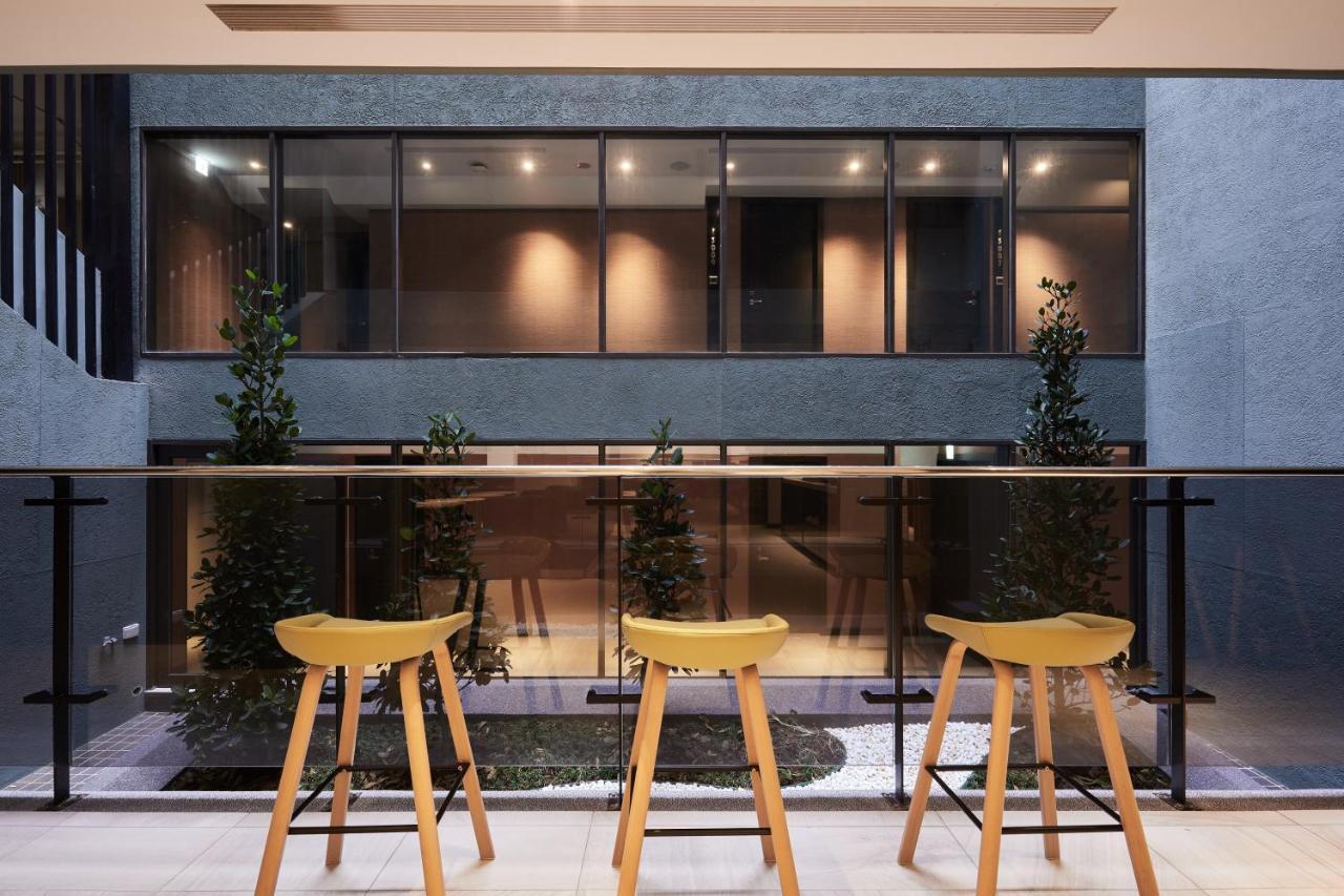 Tango Inn Taipei Zhongshan Екстериор снимка